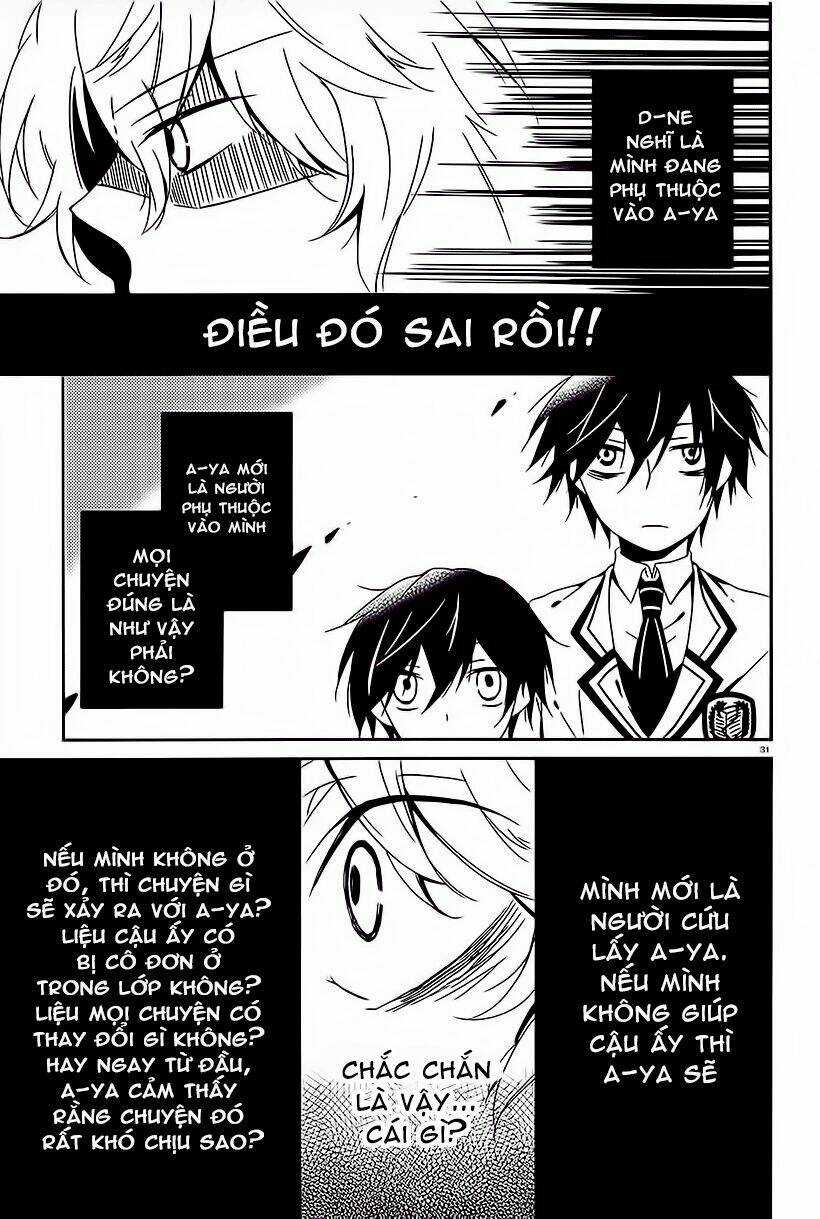 Shuuen No Shiori Chapter 6 trang 30