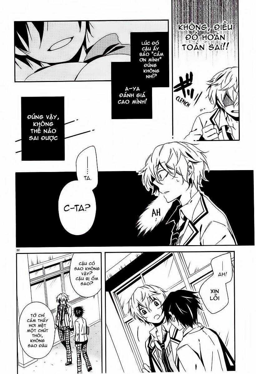 Shuuen No Shiori Chapter 6 trang 31