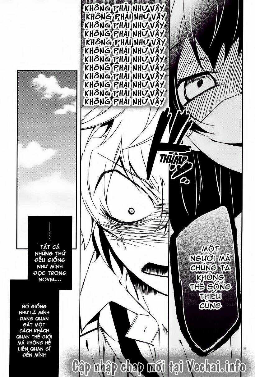 Shuuen No Shiori Chapter 6 trang 36