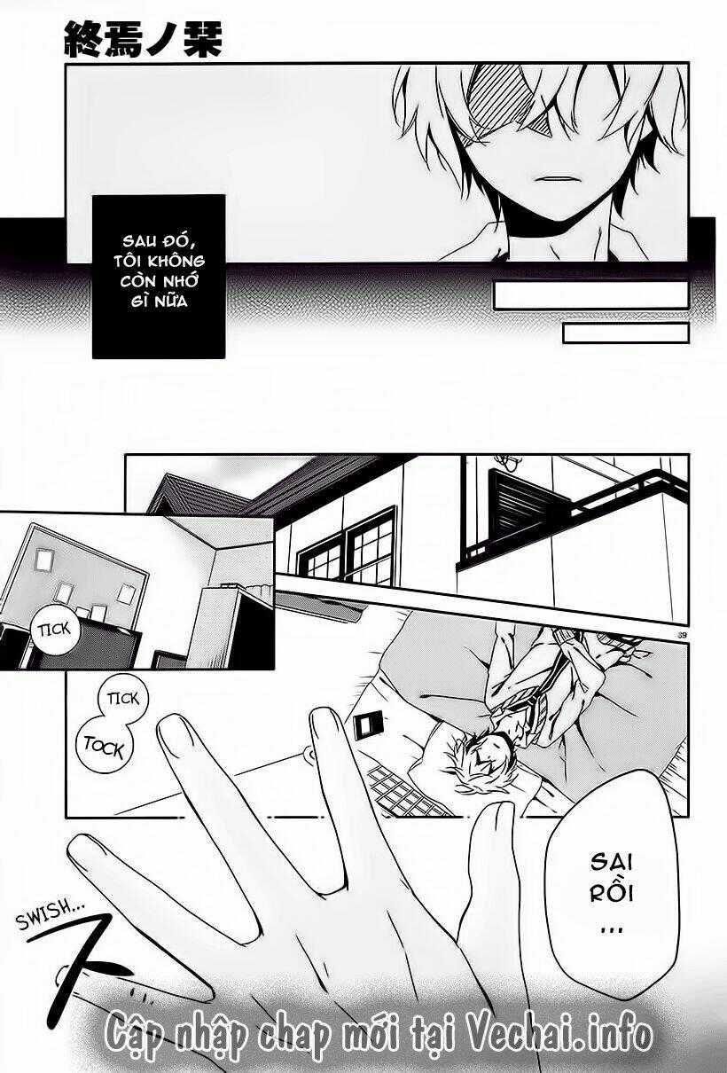 Shuuen No Shiori Chapter 6 trang 38