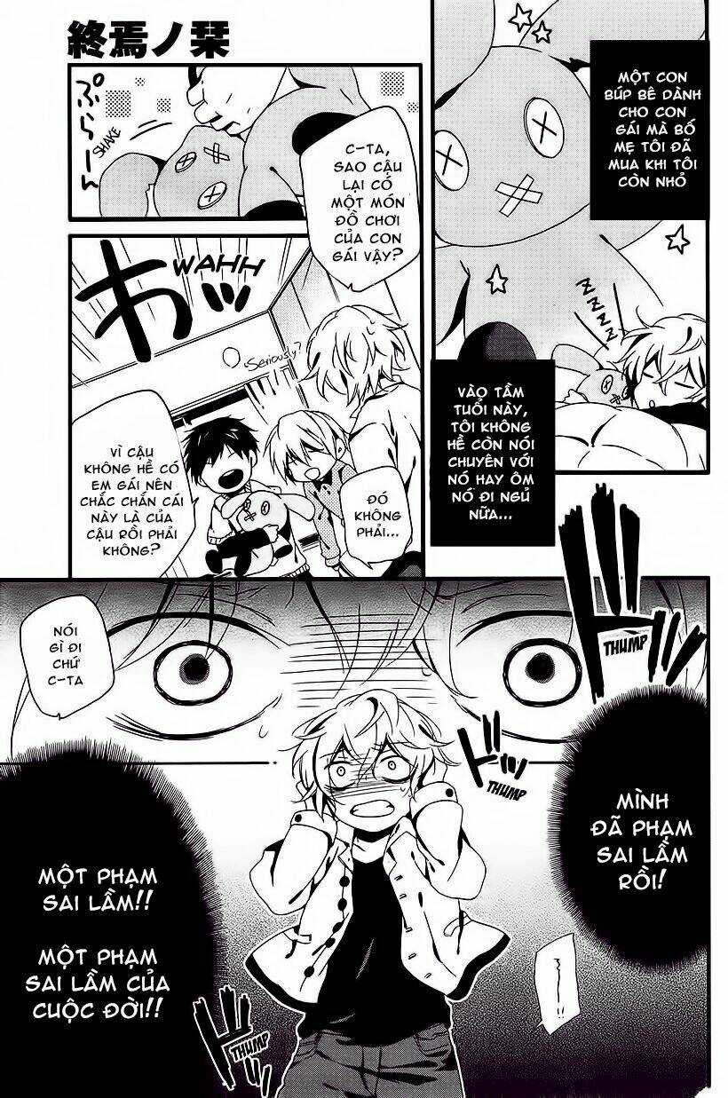 Shuuen No Shiori Chapter 6 trang 6