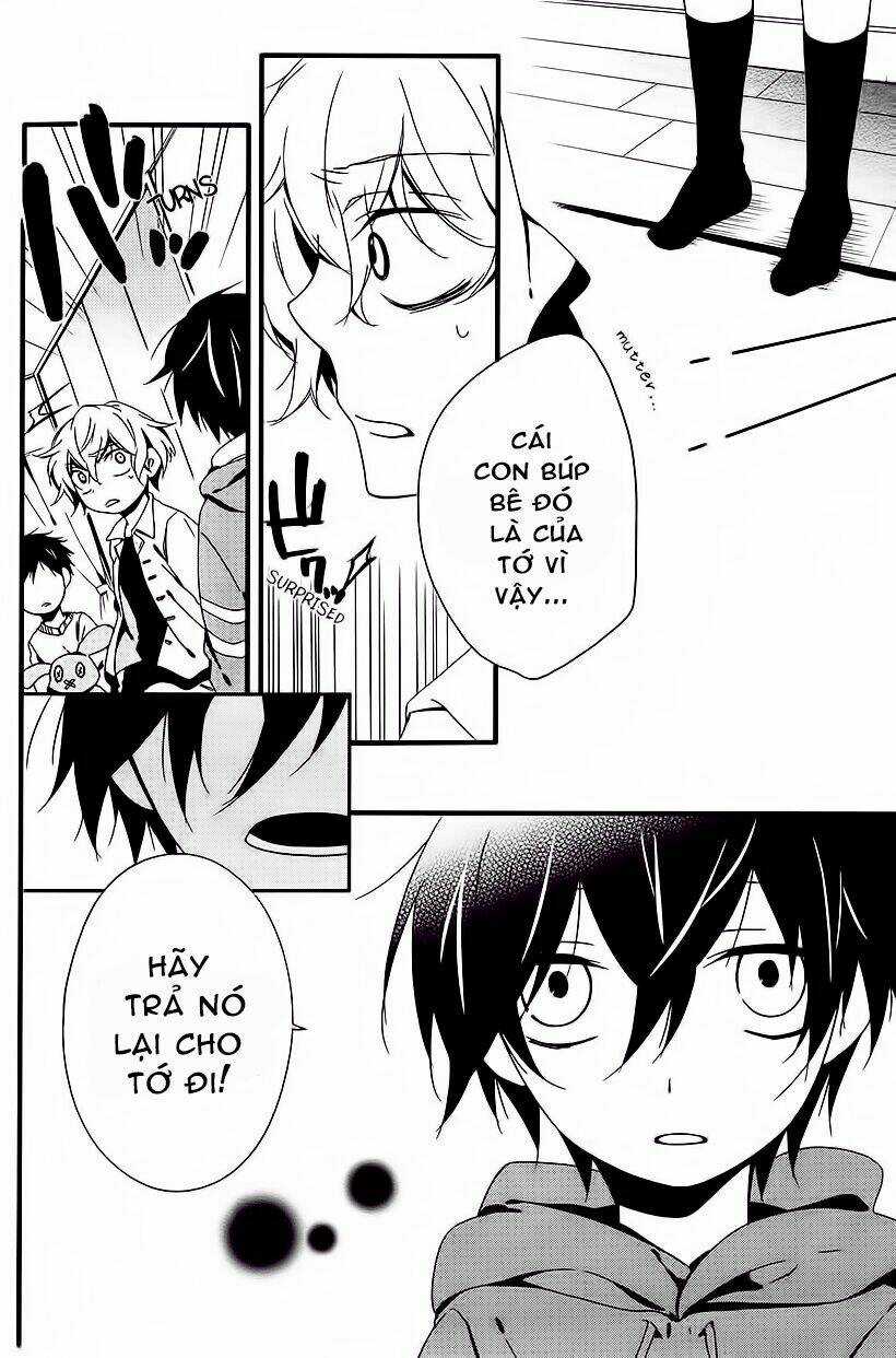 Shuuen No Shiori Chapter 6 trang 7