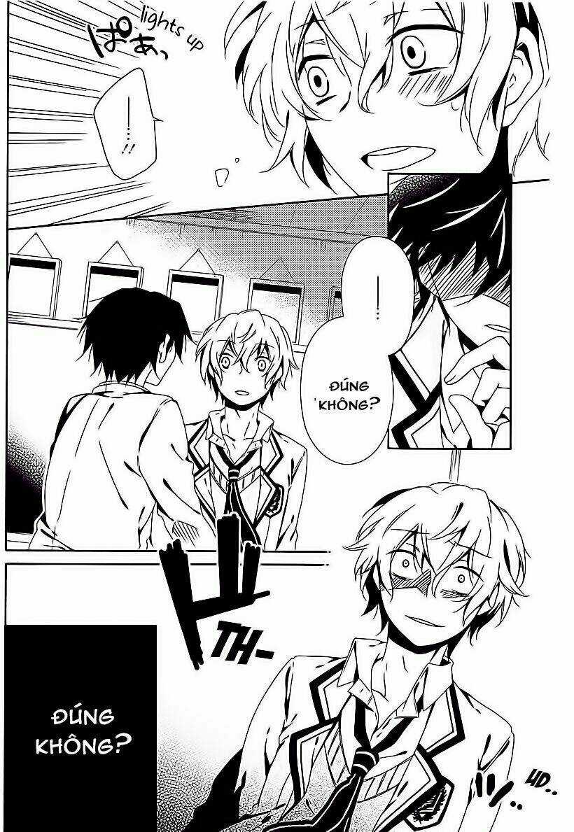 Shuuen No Shiori Chapter 7 trang 10