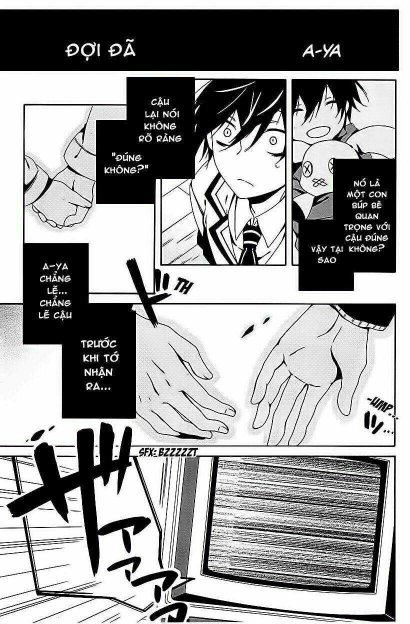 Shuuen No Shiori Chapter 7 trang 11