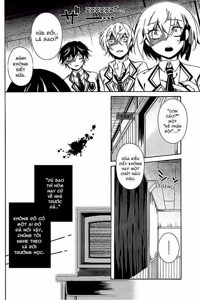 Shuuen No Shiori Chapter 7 trang 15
