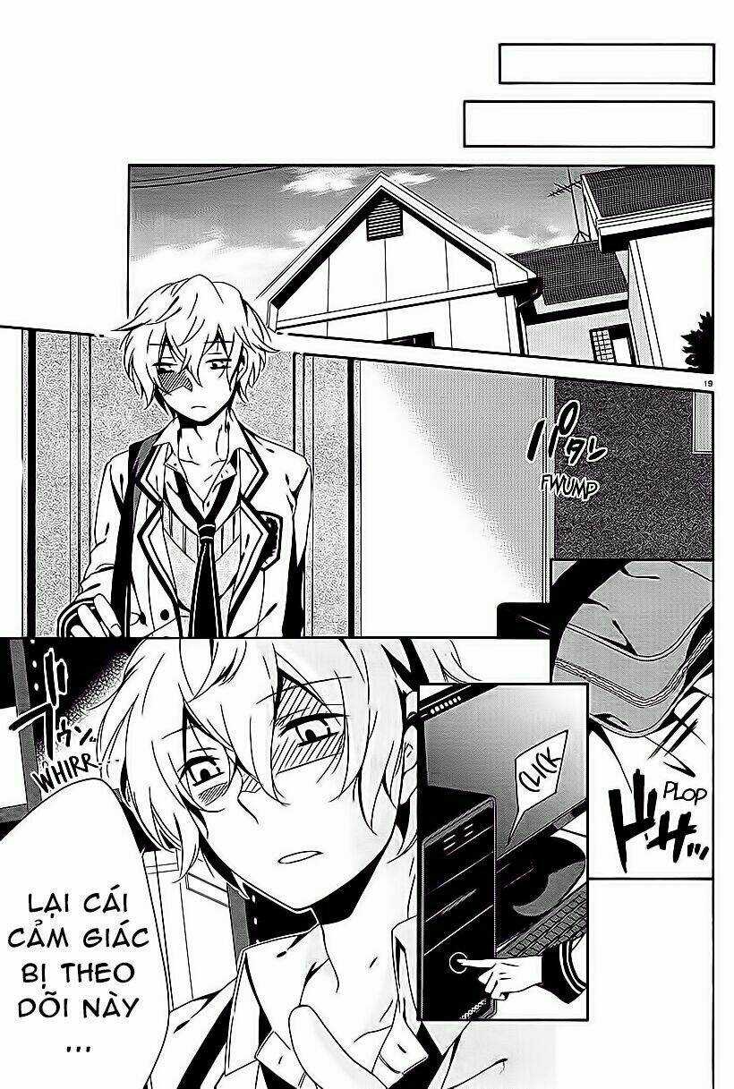 Shuuen No Shiori Chapter 7 trang 16