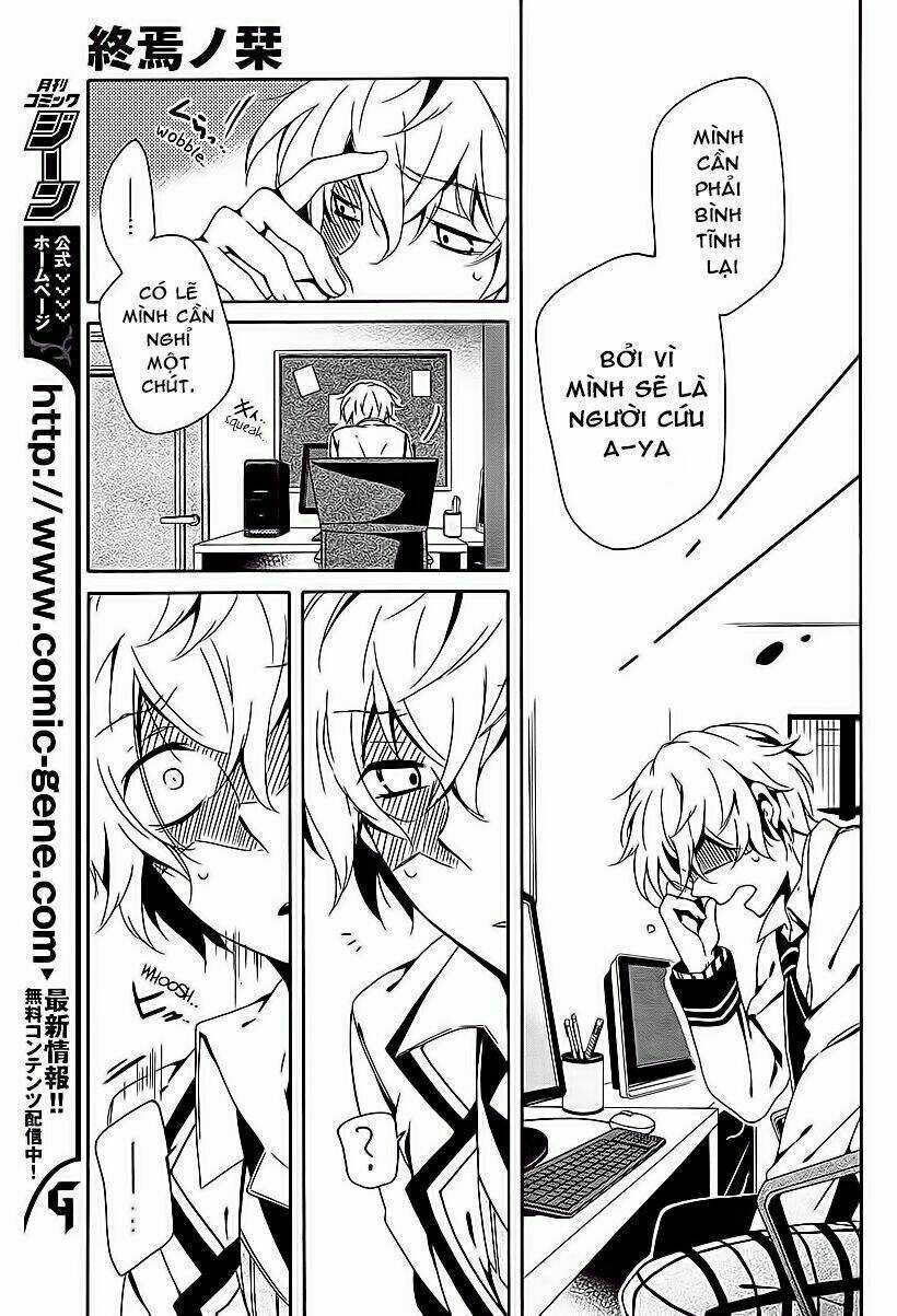 Shuuen No Shiori Chapter 7 trang 20