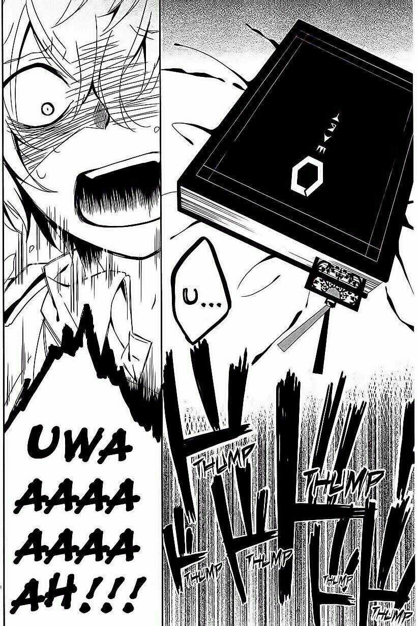 Shuuen No Shiori Chapter 7 trang 21