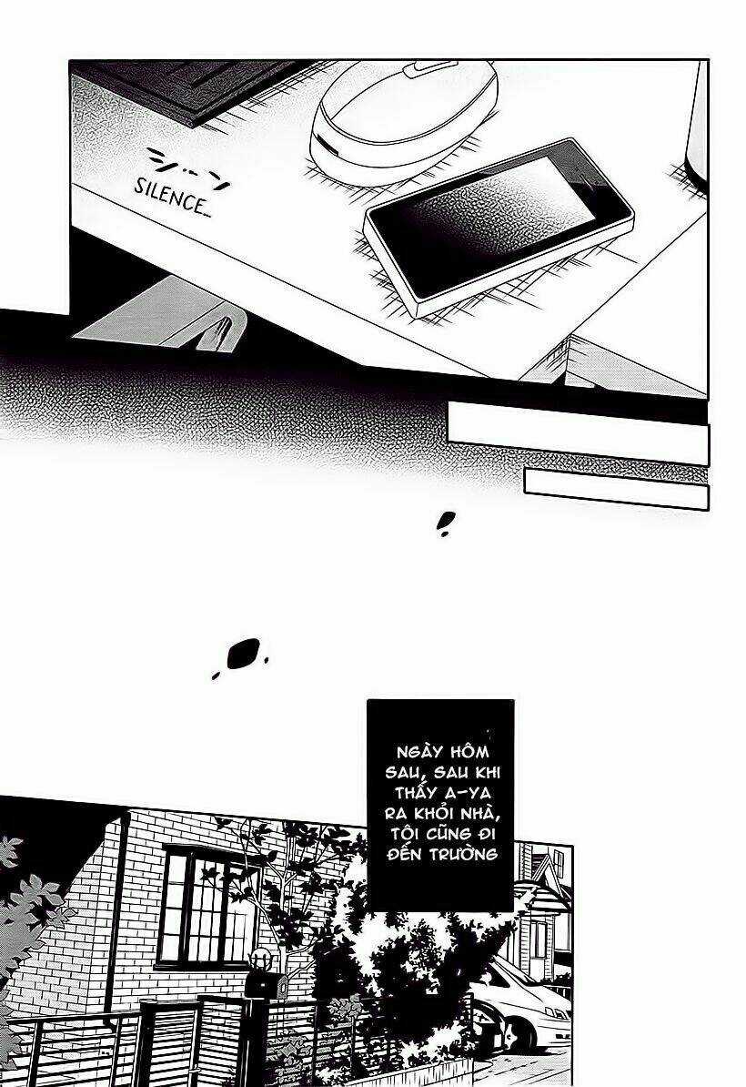 Shuuen No Shiori Chapter 7 trang 24