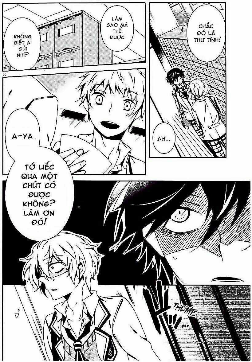 Shuuen No Shiori Chapter 7 trang 27