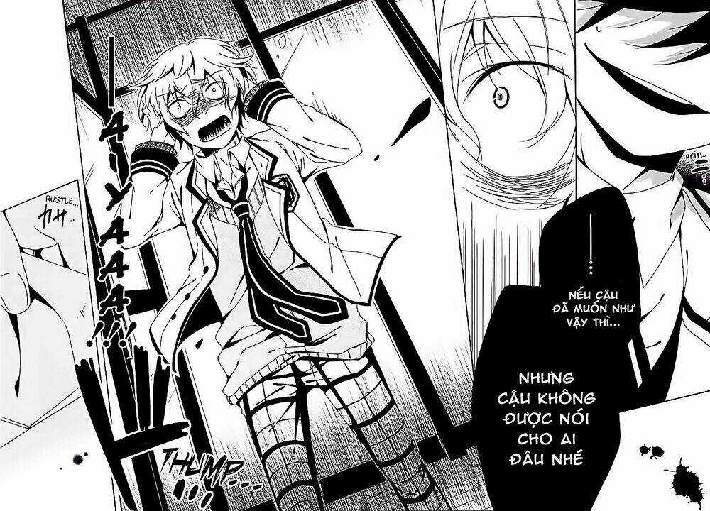 Shuuen No Shiori Chapter 7 trang 29