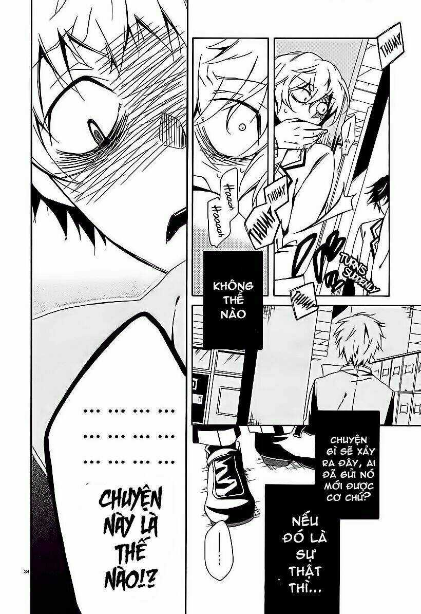 Shuuen No Shiori Chapter 7 trang 30