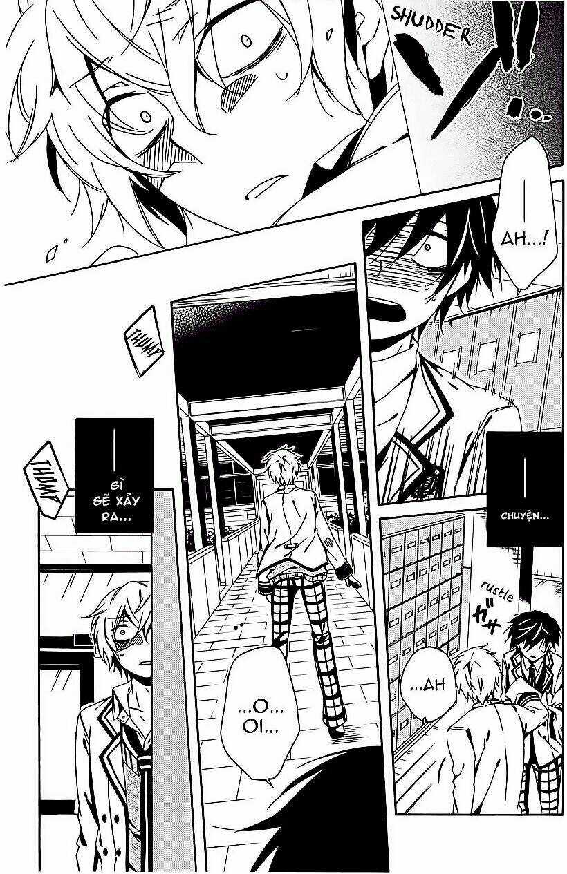 Shuuen No Shiori Chapter 7 trang 31