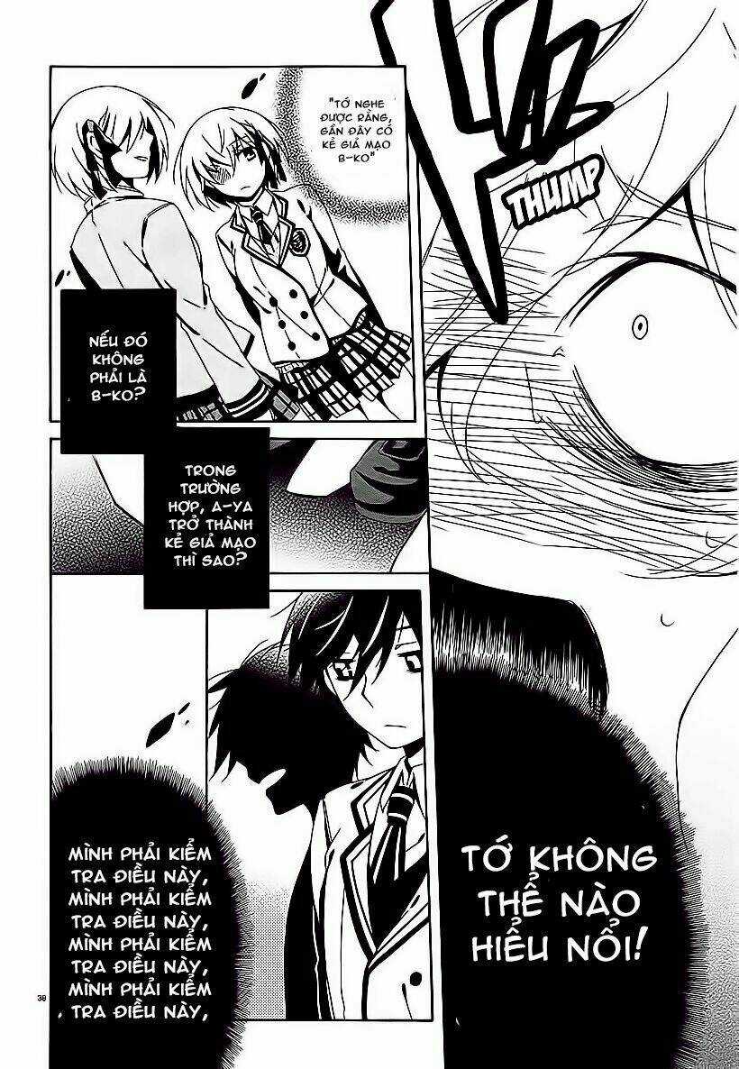 Shuuen No Shiori Chapter 7 trang 34