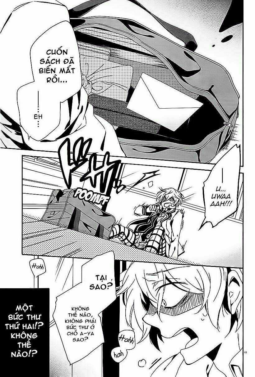 Shuuen No Shiori Chapter 7 trang 37