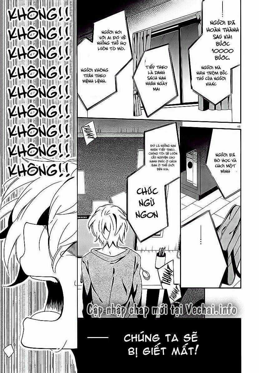 Shuuen No Shiori Chapter 7 trang 41