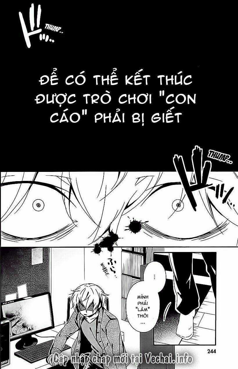 Shuuen No Shiori Chapter 7 trang 42