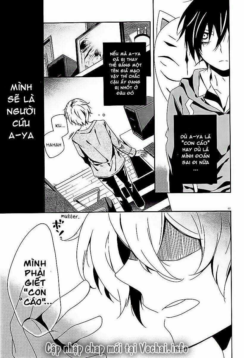 Shuuen No Shiori Chapter 7 trang 43