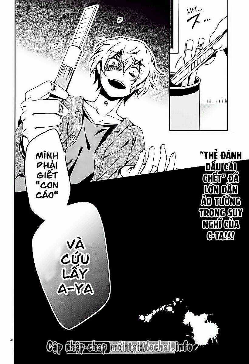 Shuuen No Shiori Chapter 7 trang 44