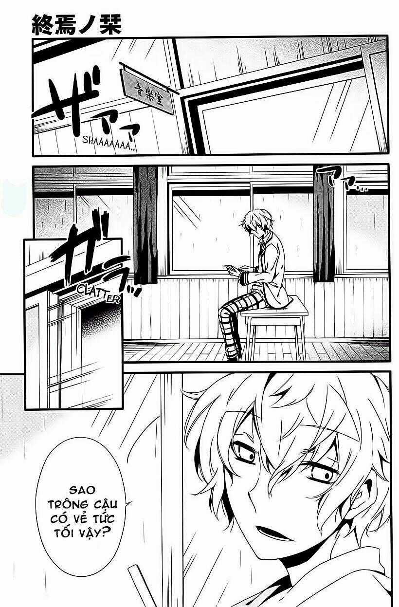 Shuuen No Shiori Chapter 7 trang 46