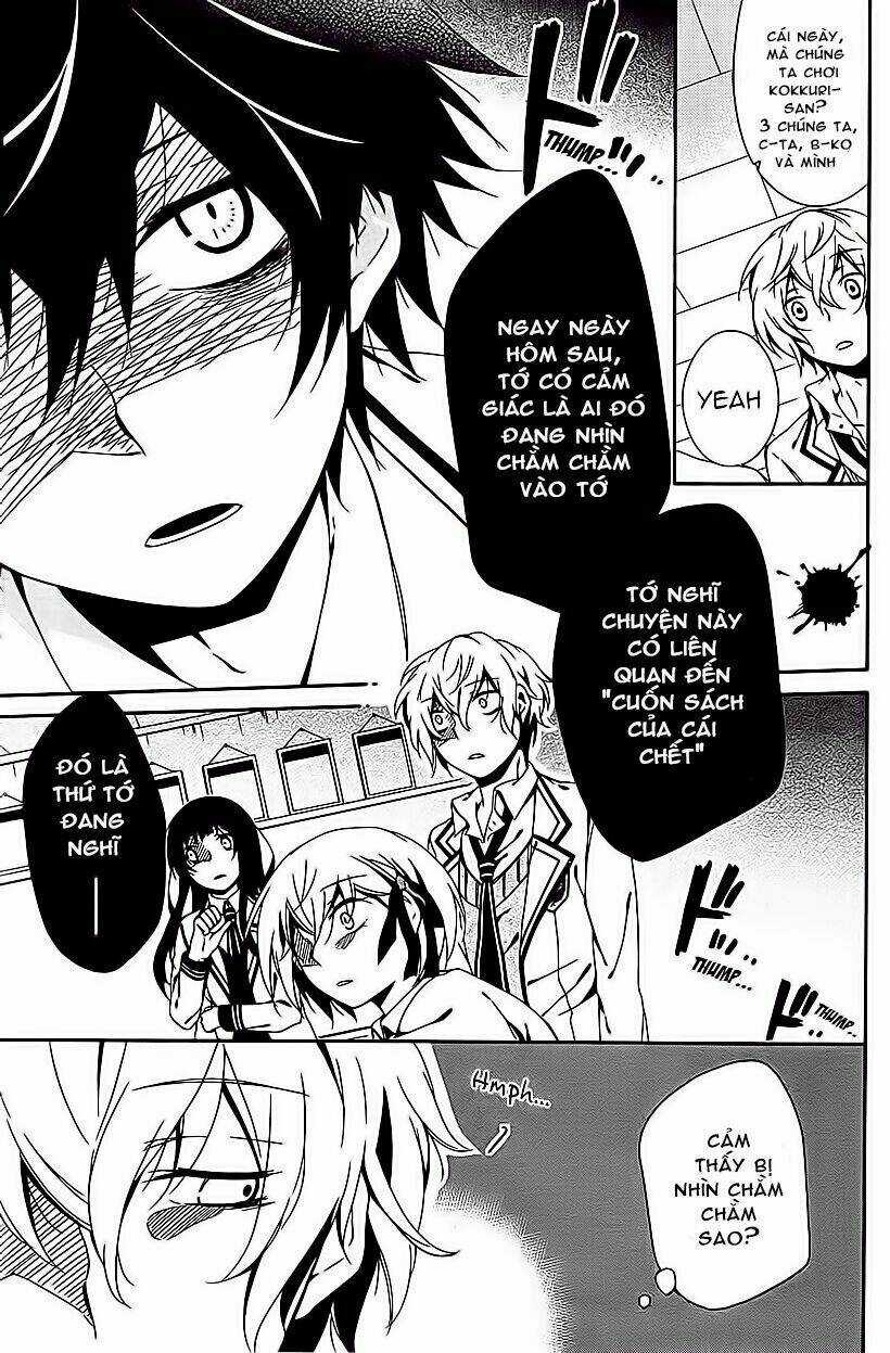 Shuuen No Shiori Chapter 7 trang 5