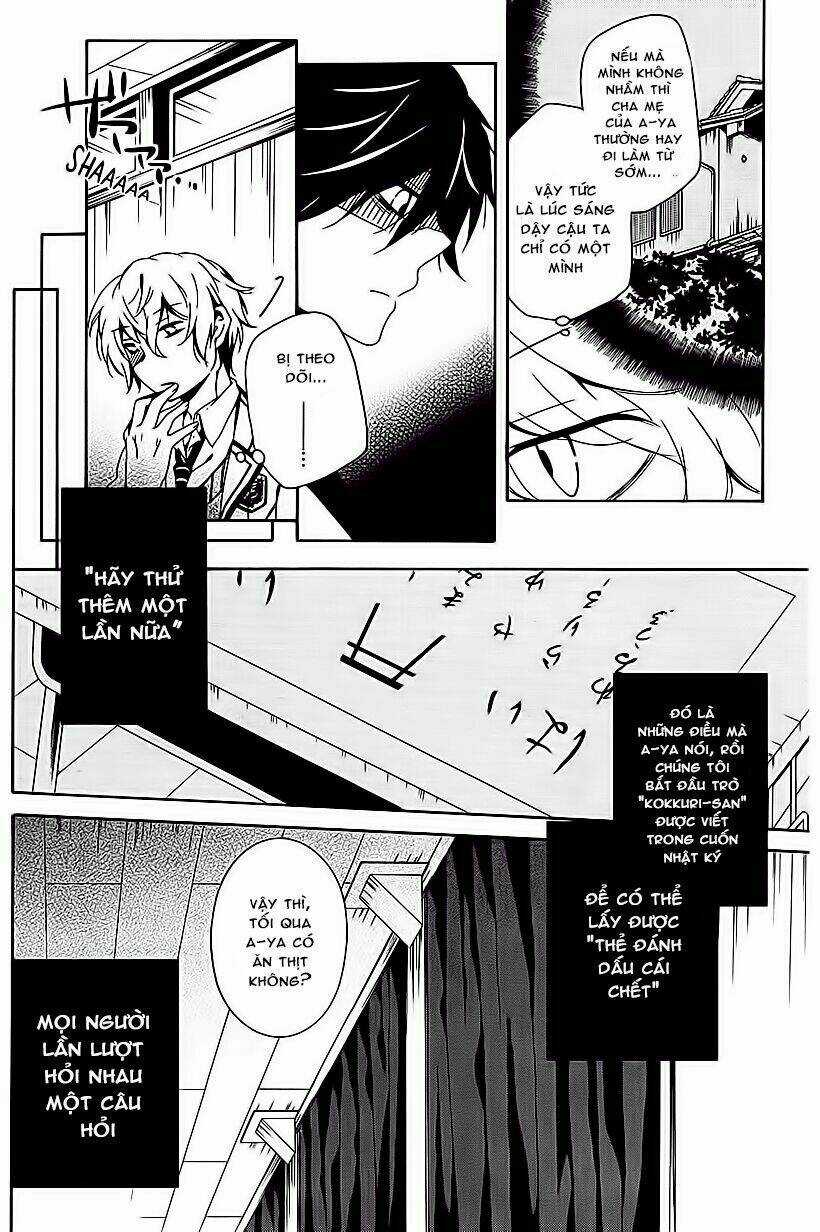 Shuuen No Shiori Chapter 7 trang 6