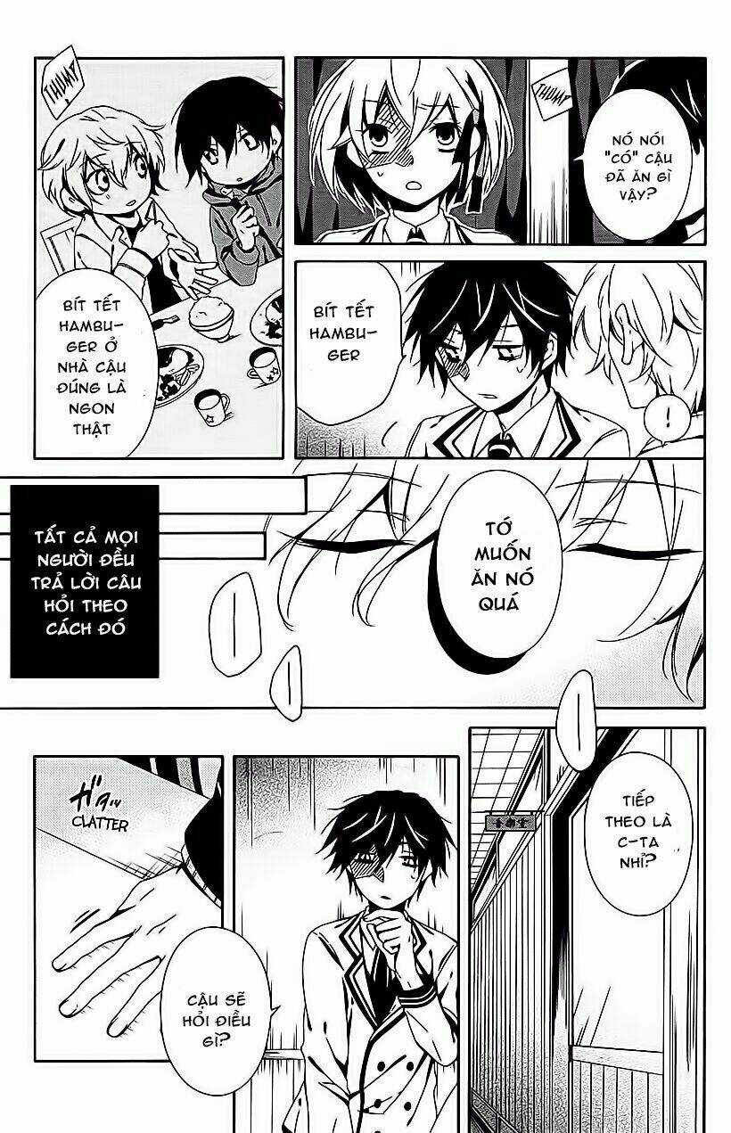 Shuuen No Shiori Chapter 7 trang 7