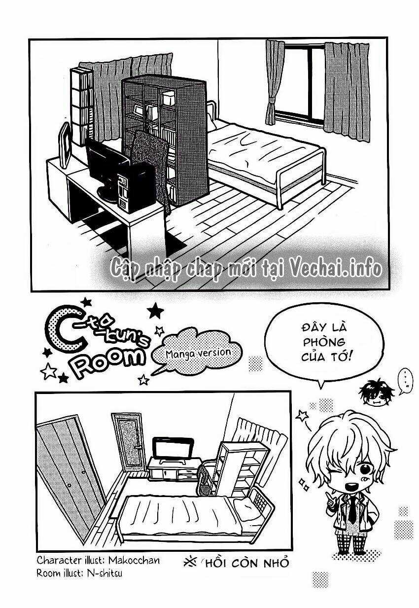 Shuuen No Shiori Chapter 8.5 trang 10