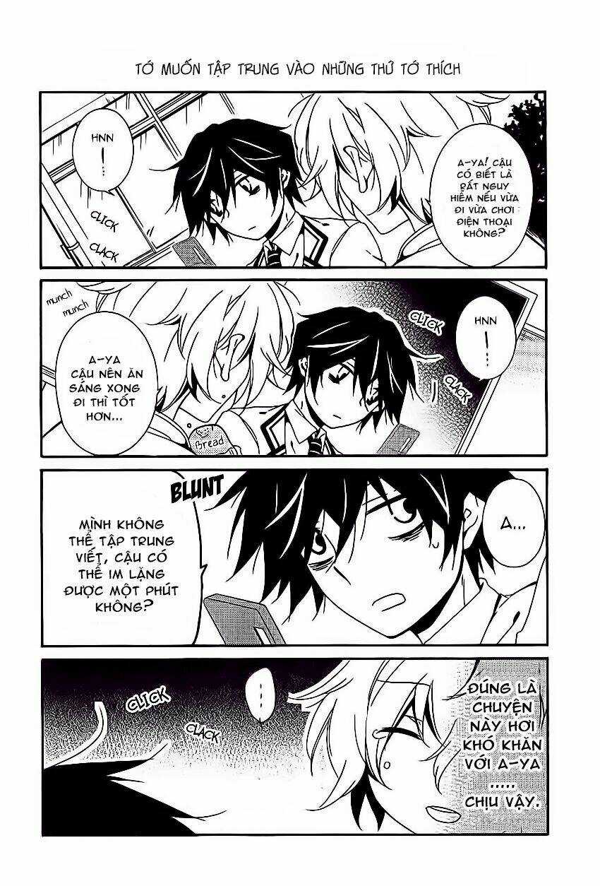 Shuuen No Shiori Chapter 8.5 trang 2