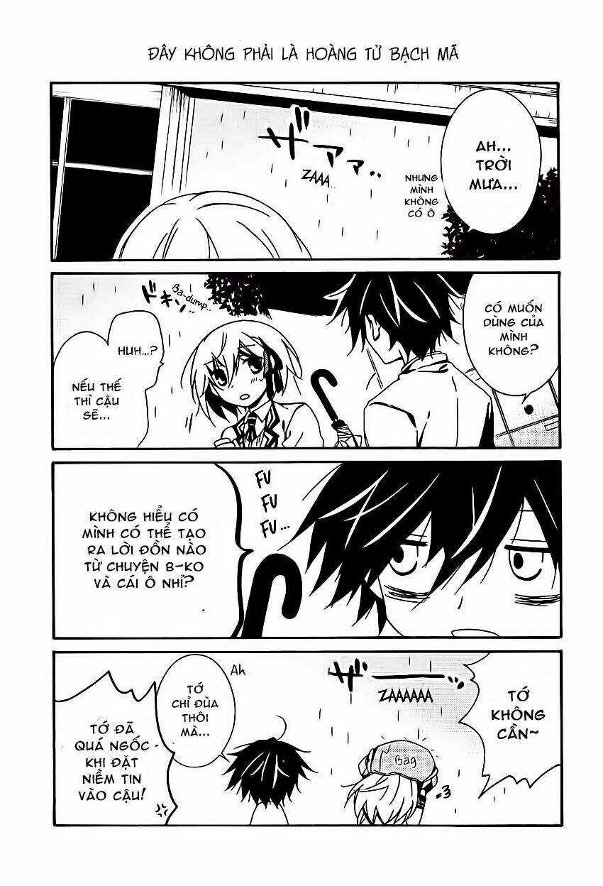 Shuuen No Shiori Chapter 8.5 trang 3