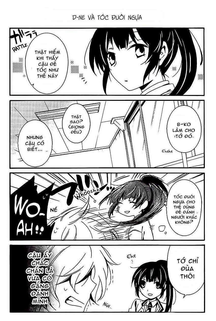 Shuuen No Shiori Chapter 8.5 trang 5