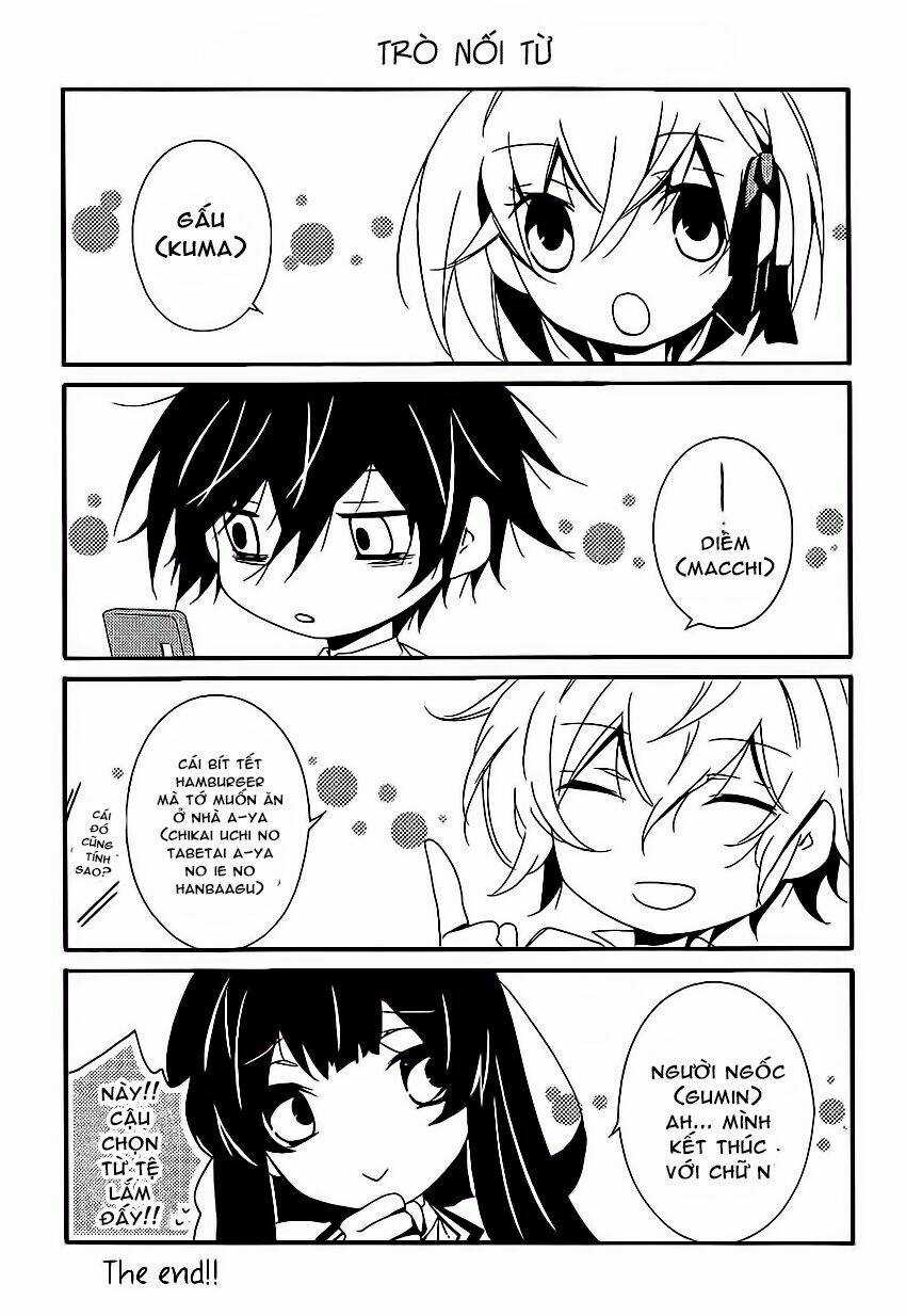 Shuuen No Shiori Chapter 8.5 trang 7