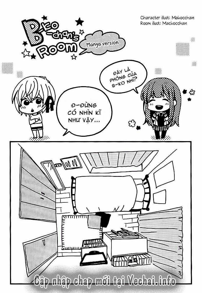 Shuuen No Shiori Chapter 8.5 trang 9