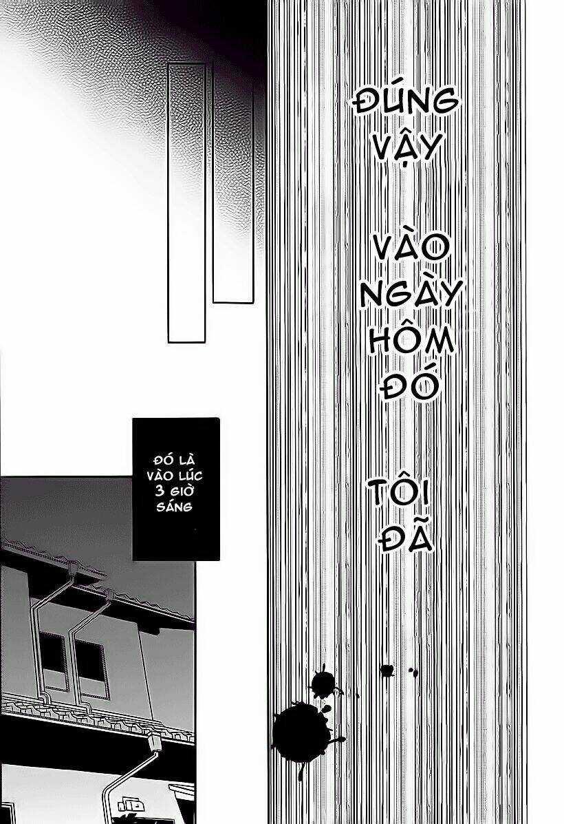 Shuuen No Shiori Chapter 8 trang 10