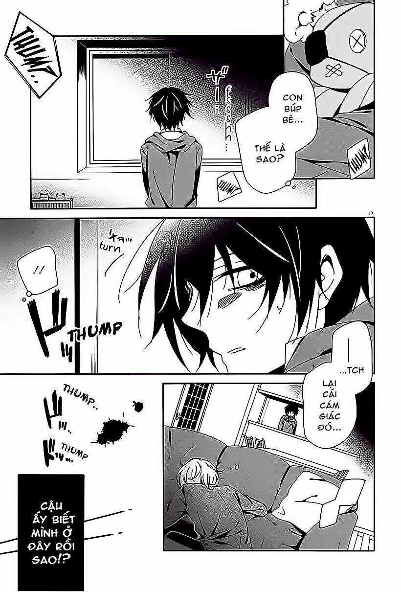 Shuuen No Shiori Chapter 8 trang 13