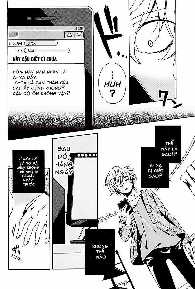 Shuuen No Shiori Chapter 8 trang 2