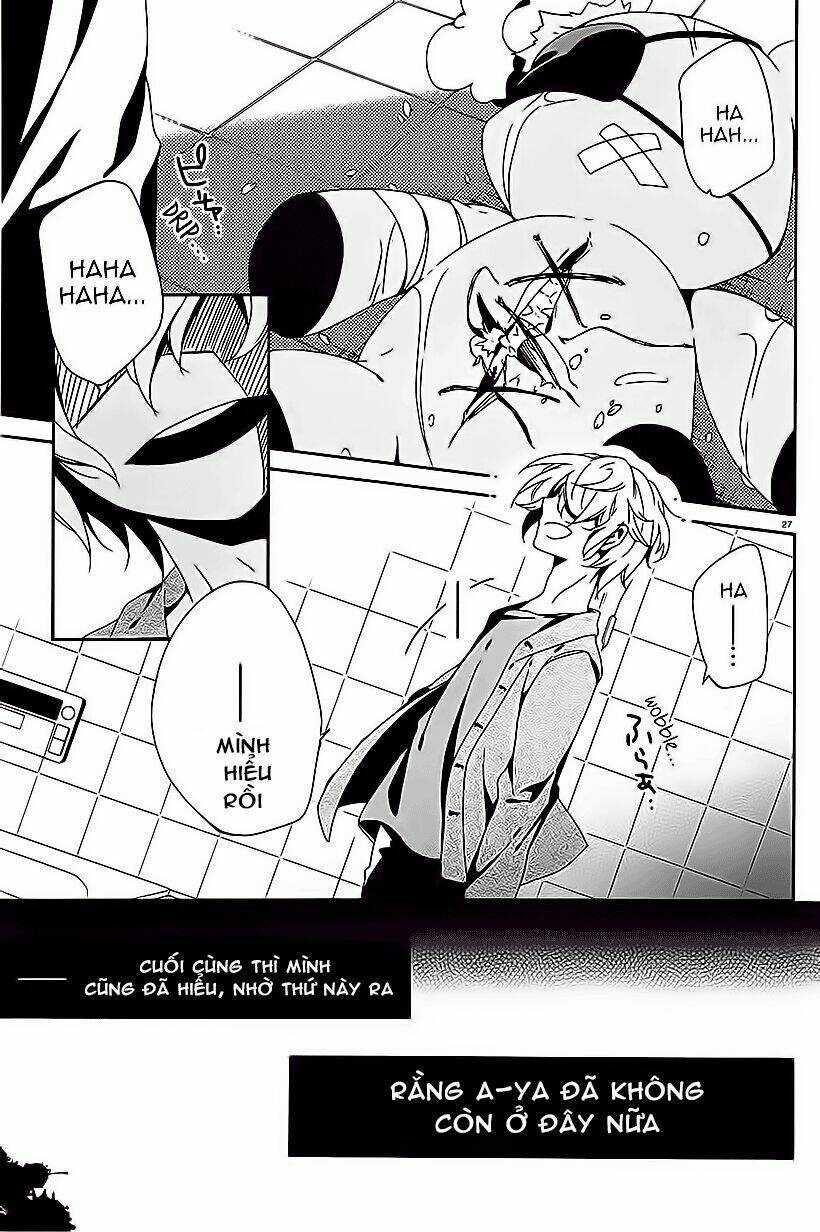 Shuuen No Shiori Chapter 8 trang 22