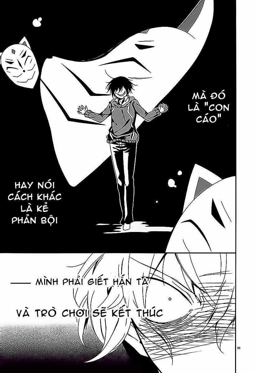Shuuen No Shiori Chapter 8 trang 24