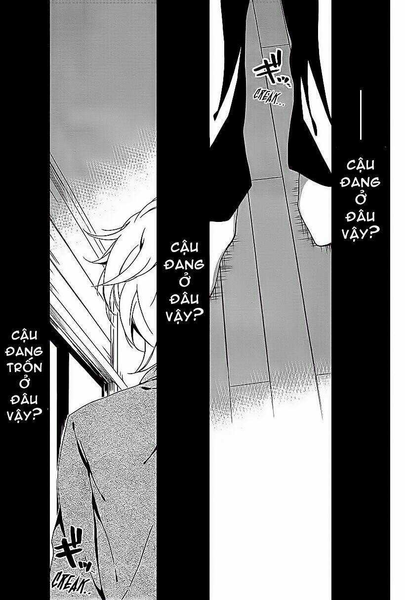Shuuen No Shiori Chapter 8 trang 26