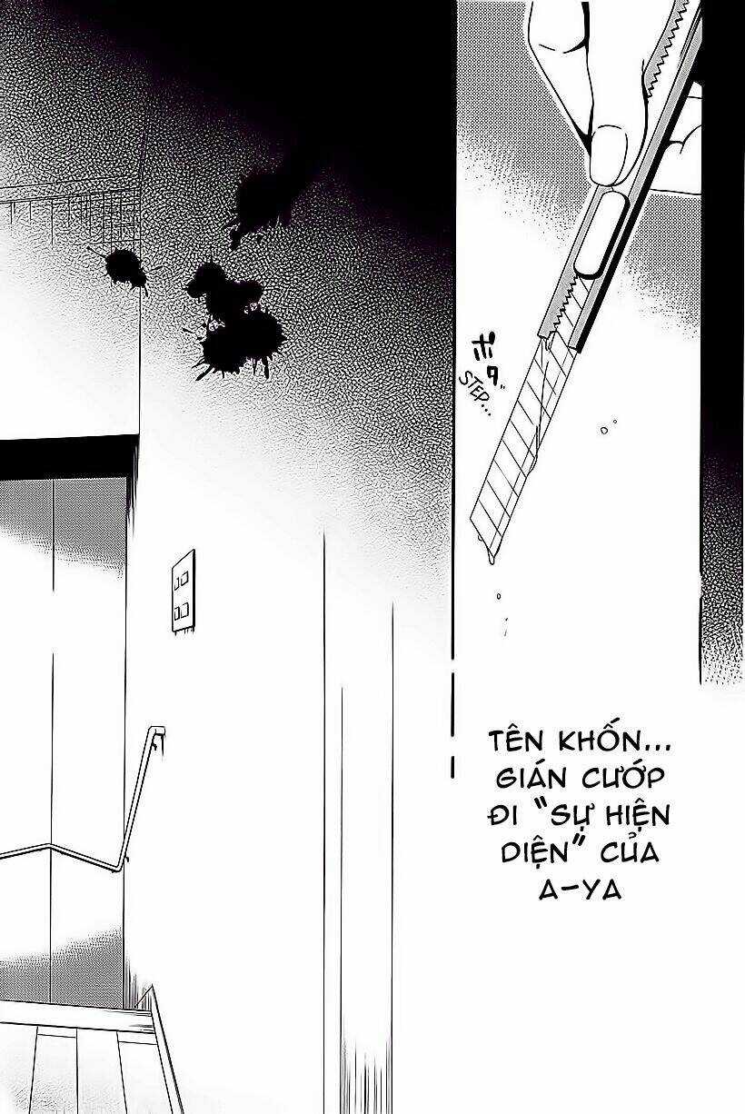 Shuuen No Shiori Chapter 8 trang 27