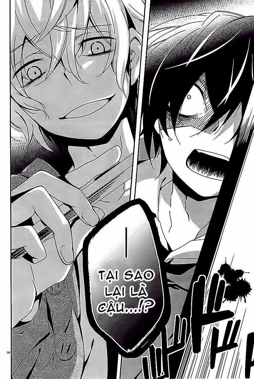 Shuuen No Shiori Chapter 8 trang 31