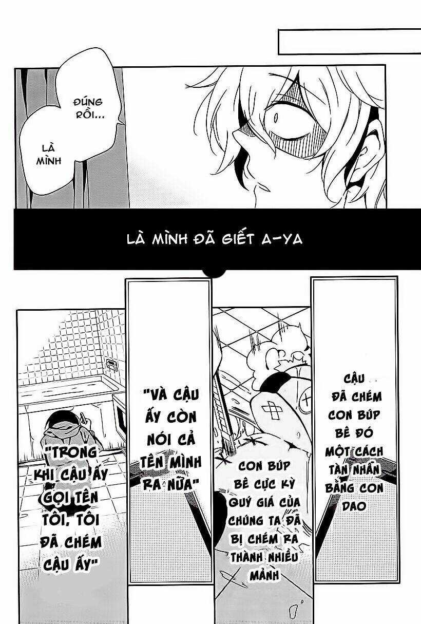 Shuuen No Shiori Chapter 8 trang 33