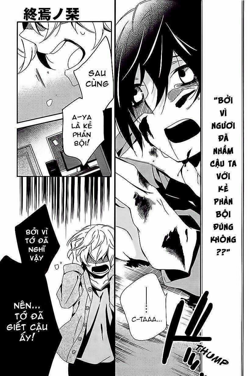 Shuuen No Shiori Chapter 8 trang 34