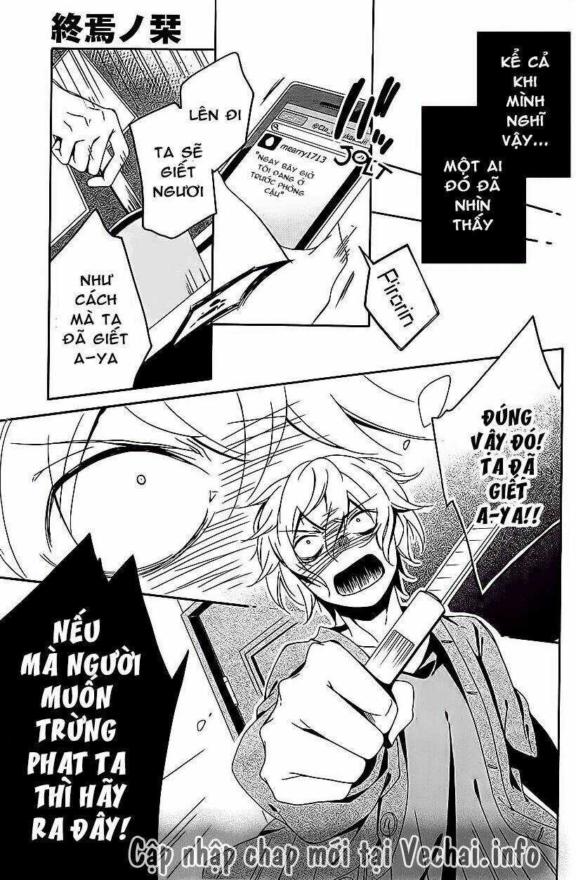 Shuuen No Shiori Chapter 8 trang 36