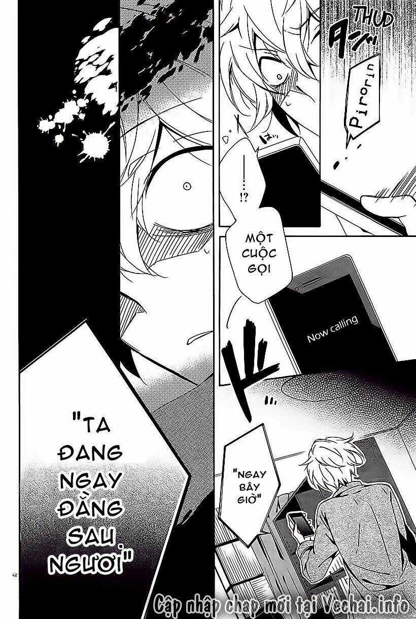 Shuuen No Shiori Chapter 8 trang 37