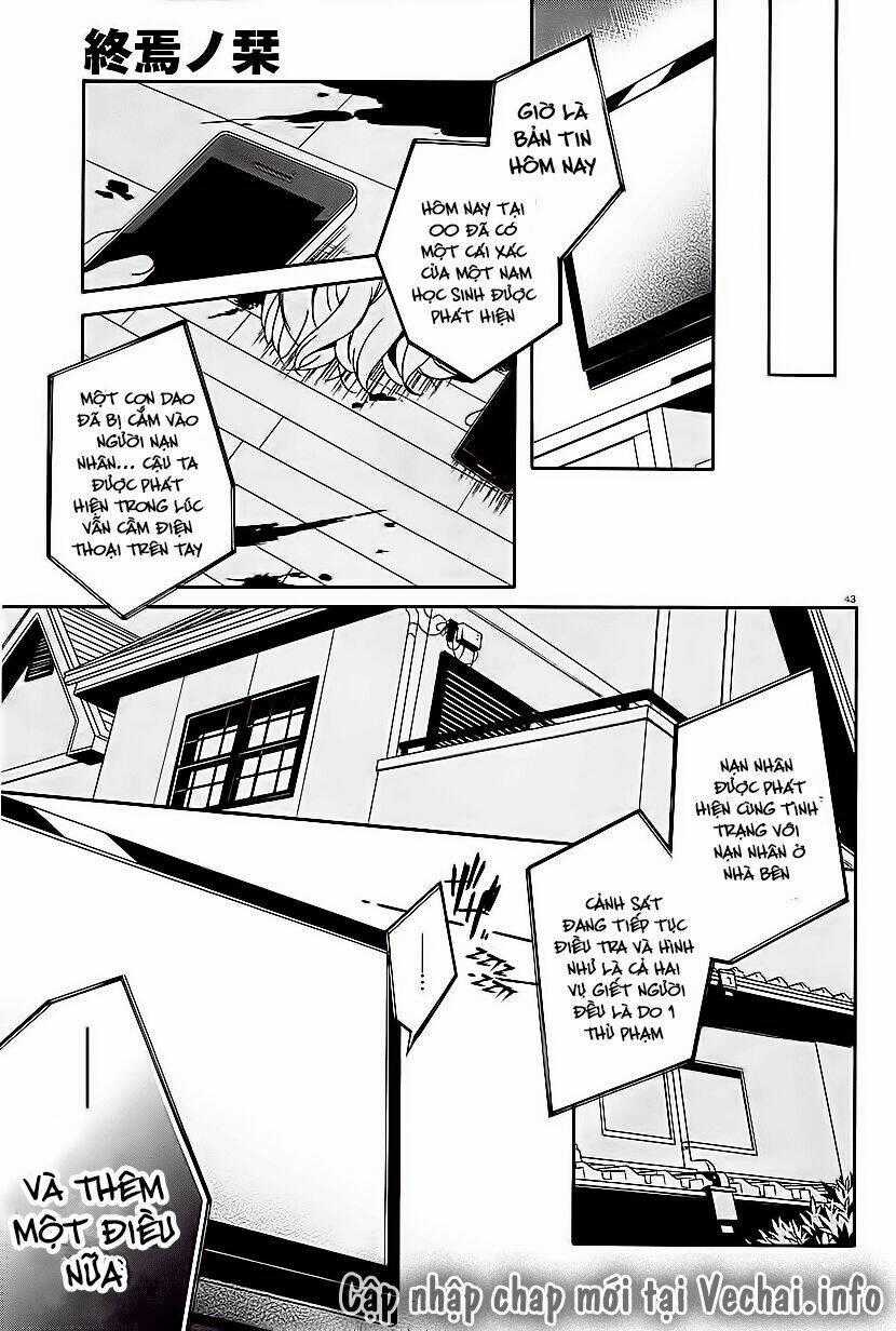 Shuuen No Shiori Chapter 8 trang 38