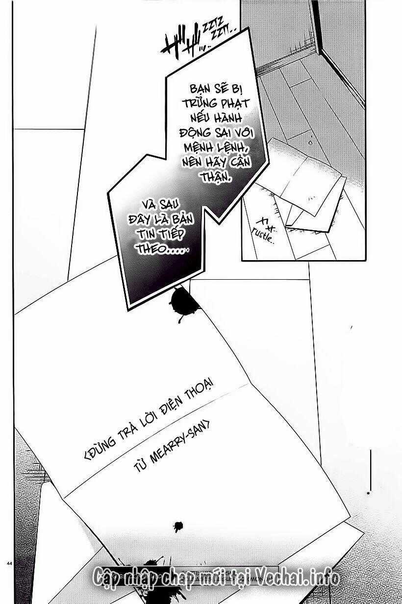 Shuuen No Shiori Chapter 8 trang 39