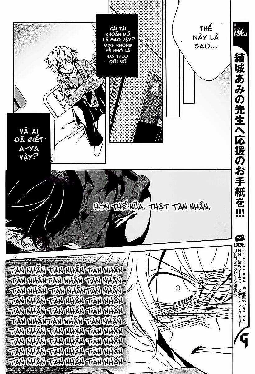 Shuuen No Shiori Chapter 8 trang 4