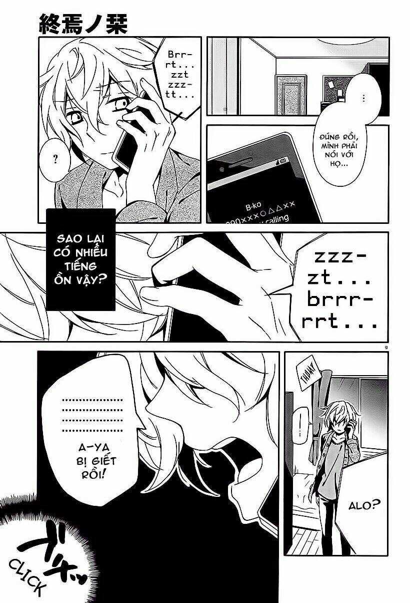 Shuuen No Shiori Chapter 8 trang 5