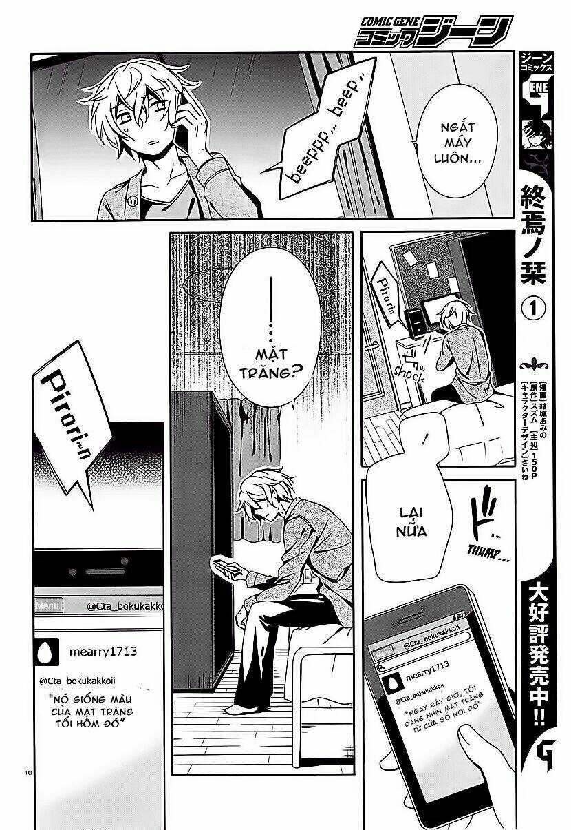 Shuuen No Shiori Chapter 8 trang 6